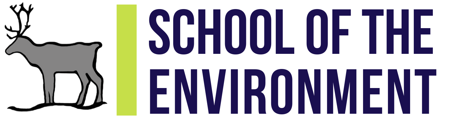 UofT School of the Environment